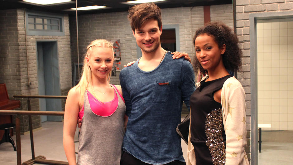 So schlugen sich die Neuen beim Casting So schlugen sich die Neuen beim Casting