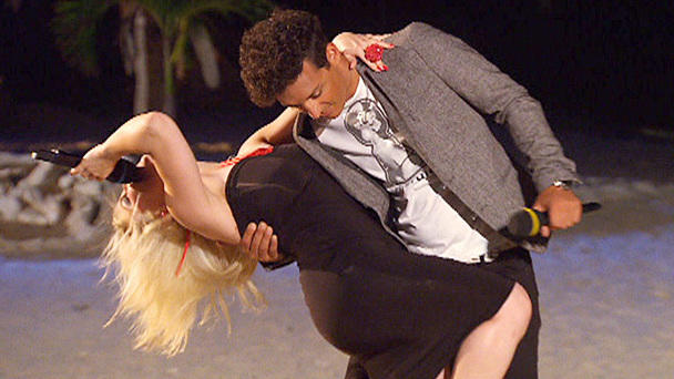 Beatrice und Piero sind das perfekte Schlager-Duo Beatrice und Piero sind das perfekte Schlager-Duo