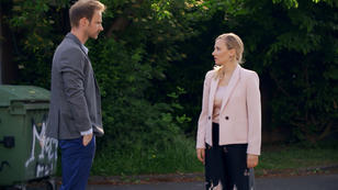 Isabelle will die Hochzeit platzen lassen Isabelle will die Hochzeit platzen lassen