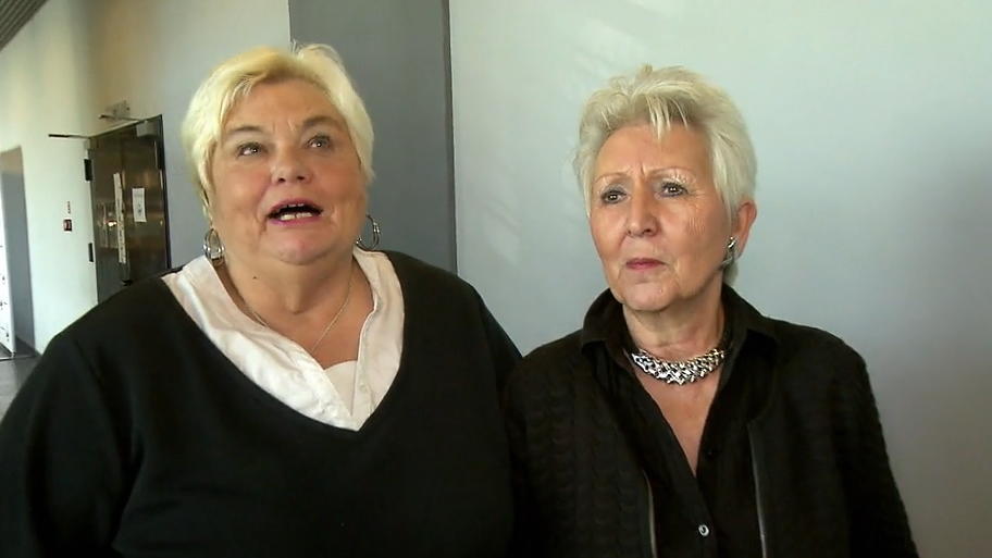 Christina und Katharina wollen den Jackpot Christina und Katharina wollen den Jackpot