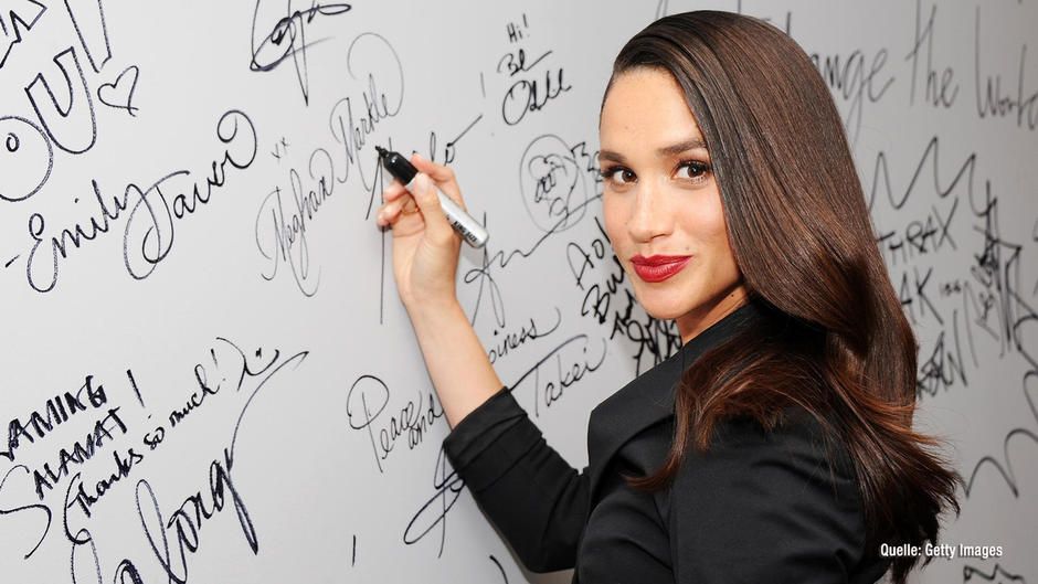 Überaschende Facts über Neu-Herzogin Meghan Markle Überaschende Facts über Neu-Herzogin Meghan Markle