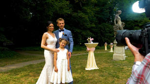 Making-of zur GZSZ-Traumhochzeit Making-of zur GZSZ-Traumhochzeit