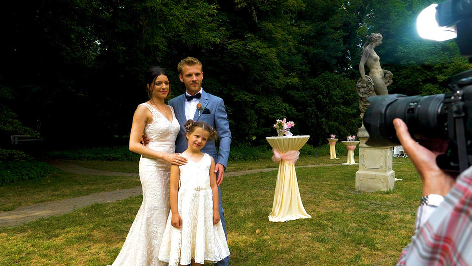 Making-of zur GZSZ-Traumhochzeit Making-of zur GZSZ-Traumhochzeit