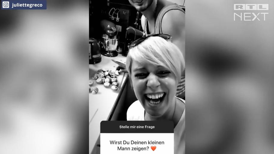 Juliette & Salvatore stehen Rede und Antwort Juliette & Salvatore stehen Rede und Antwort