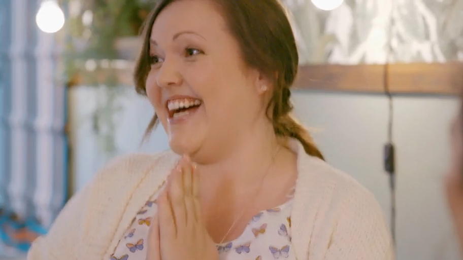 "Glitzer und Romantik hat noch keinem geschadet" "Glitzer und Romantik hat noch keinem geschadet"