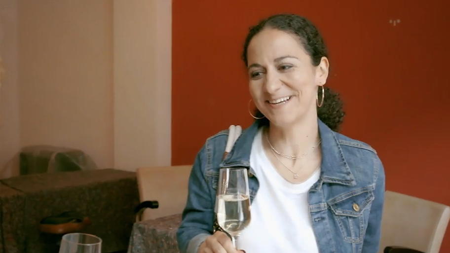 "Ich hab etwas völlig Verrücktes gemacht" "Ich hab etwas völlig Verrücktes gemacht"