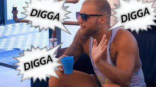 Filip und sein Lieblingswort: Wie viele "Diggas" zählt ihr? Filip und sein Lieblingswort: Wie viele "Diggas" zählt ihr?