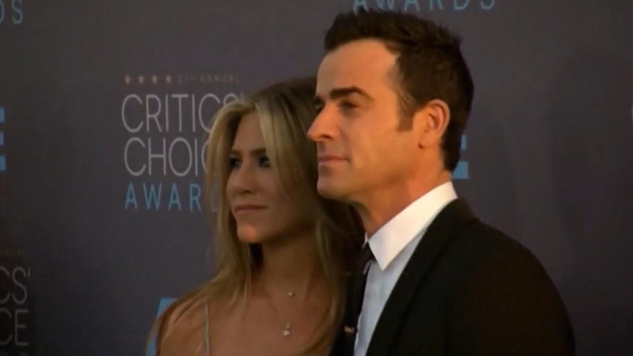 Justin Theroux will seine Ex Jennifer Aniston zurück Justin Theroux will seine Ex Jennifer Aniston zurück