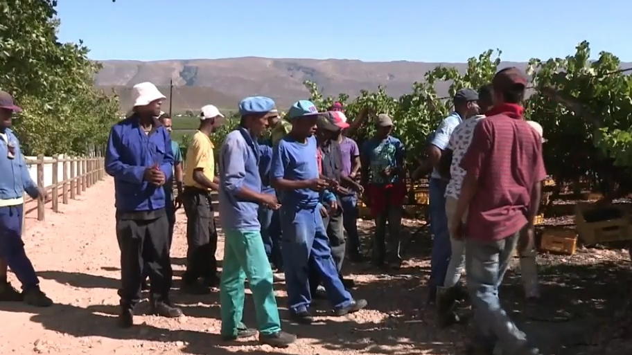 Welche wirtschaftliche Perspektive für Afrika? Welche wirtschaftliche Perspektive für Afrika?