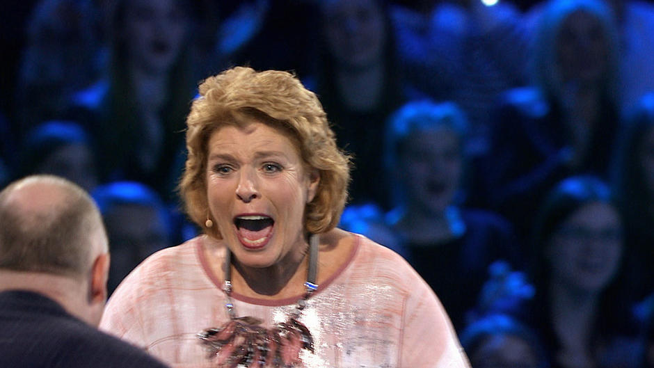 Kandidatin Gabriele in Ekstase Kandidatin Gabriele in Ekstase