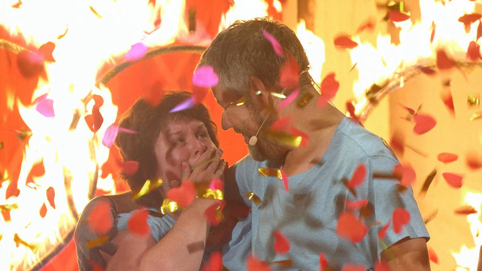 Iris und Uwe Abel sind "DAS Promipaar 2018"! Iris und Uwe Abel sind "DAS Promipaar 2018"!