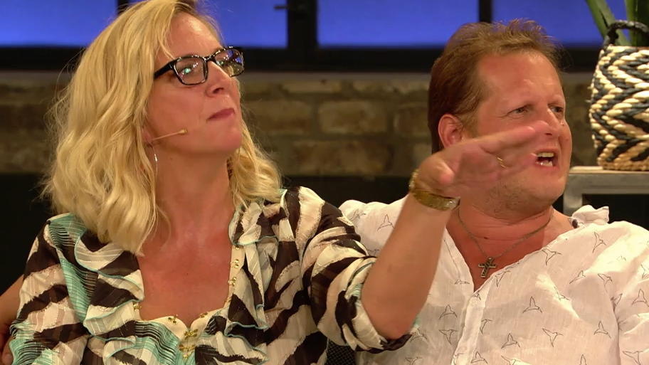 So war das Wiedersehen mit den Sommerhaus-Stars So war das Wiedersehen mit den Sommerhaus-Stars