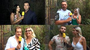 Die Sommerhaus-Stars im exklusiven Interview Die Sommerhaus-Stars im exklusiven Interview