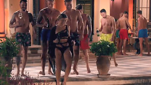 Bachelorette Nadine geht in die Offensive Bachelorette Nadine geht in die Offensive