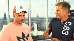 Pietro Lombardi geht mit Dieter Bohlen auf Superstar-Suche Pietro Lombardi geht mit Dieter Bohlen auf Superstar-Suche