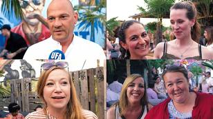 Das ganze Team freut sich auf den Serien-Start Das ganze Team freut sich auf den Serien-Start
