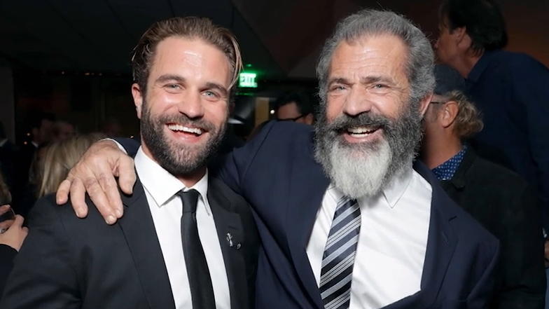 Milo Gibson tritt in die Fußstapfen seines Vaters Milo Gibson tritt in die Fußstapfen seines Vaters