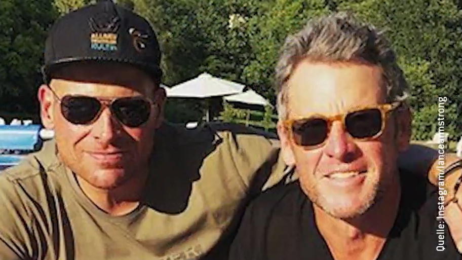 Lance Armstrong macht sich für Jan Ullrich stark Lance Armstrong macht sich für Jan Ullrich stark