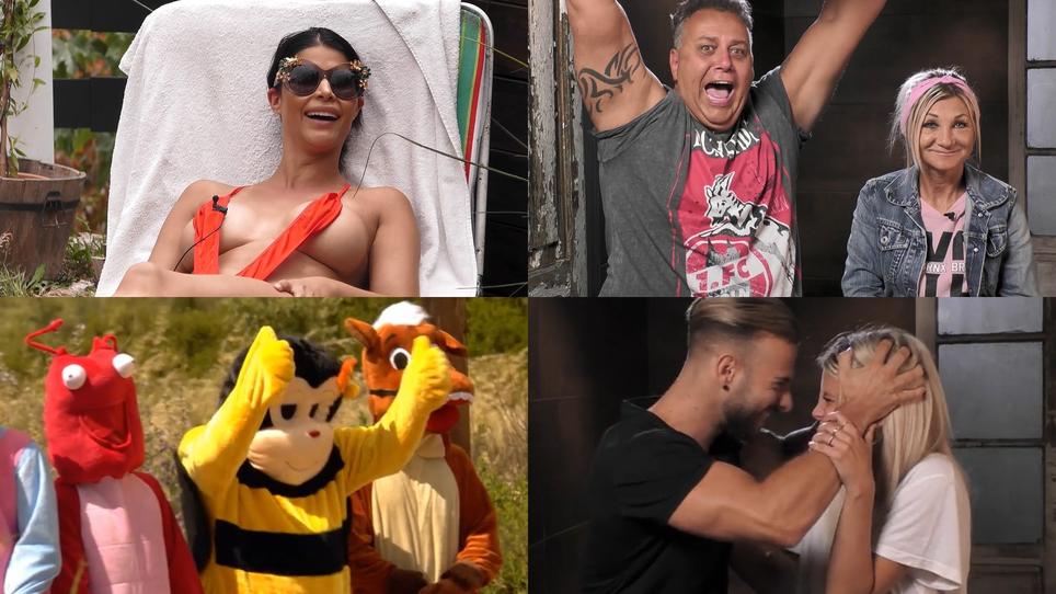 Neue Staffel von "Das Sommerhaus der Stars" Neue Staffel von "Das Sommerhaus der Stars"