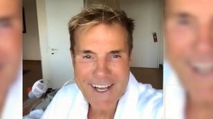 Dieter direkt aus der Dusche Dieter direkt aus der Dusche