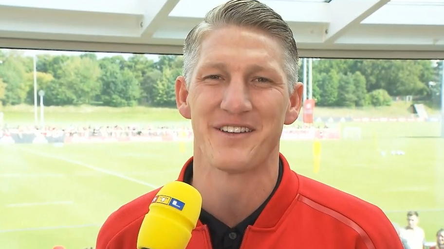 Schweinsteiger sicher: "Emotionen werden hochkommen" Schweinsteiger sicher: "Emotionen werden hochkommen"