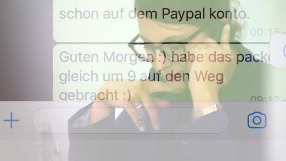 Miese Abzocke über Paypal Miese Abzocke über Paypal