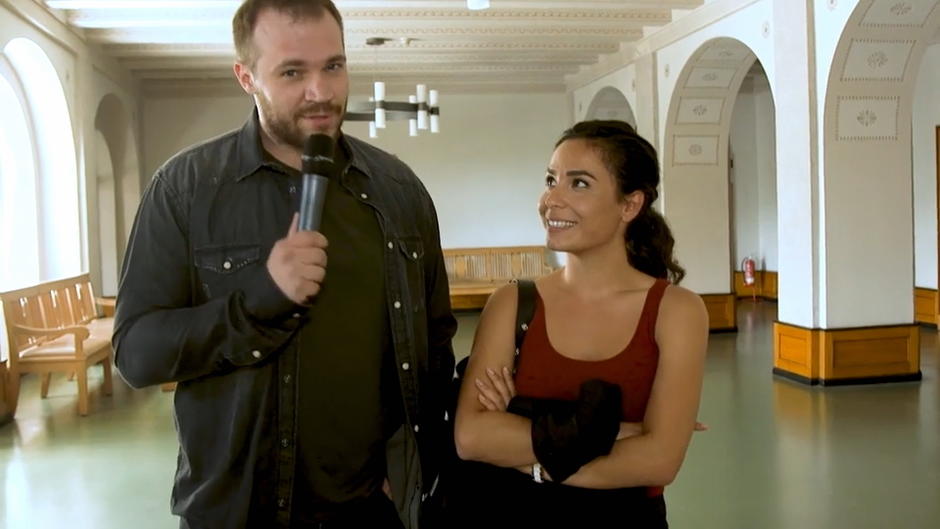 Erik oder Shirin - einer lügt! Erik oder Shirin - einer lügt!