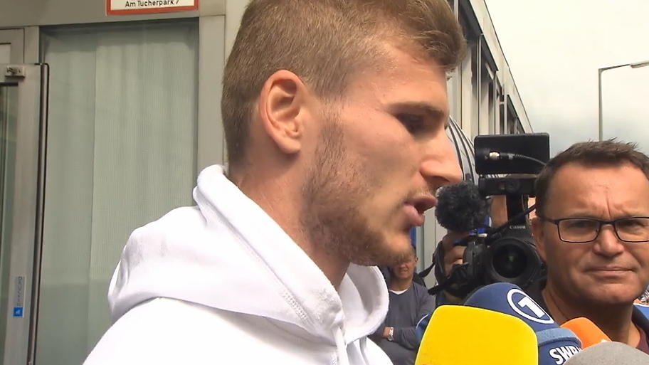 Werner: "Wir sind jetzt die Jäger" Werner: "Wir sind jetzt die Jäger"