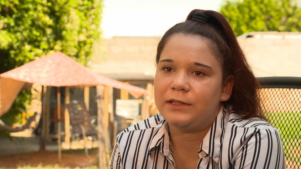 Lea wurde mit 13 Jahren vergewaltigt Lea wurde mit 13 Jahren vergewaltigt