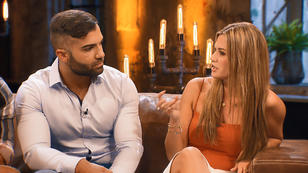 Nadine und die Männer rechnen mit Rafi ab Nadine und die Männer rechnen mit Rafi ab