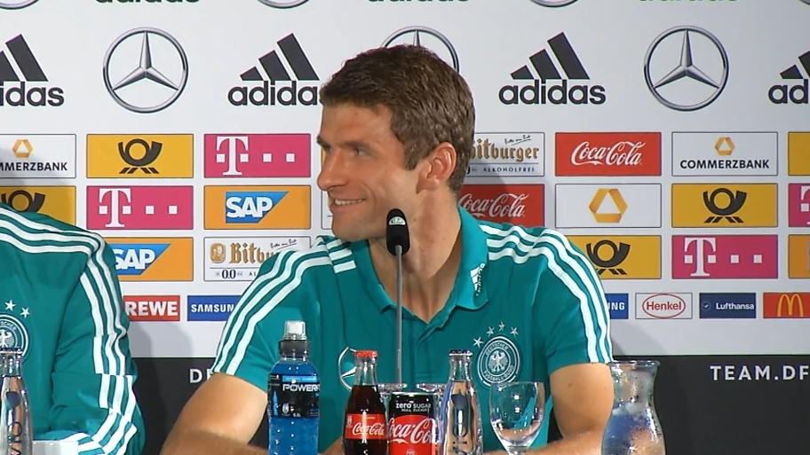 Müller: Verteidigung wird größere Rolle spielen Müller: Verteidigung wird größere Rolle spielen