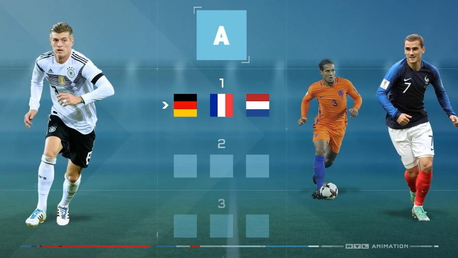 UEFA hebt neuen Wettbewerb aus der Taufe UEFA hebt neuen Wettbewerb aus der Taufe