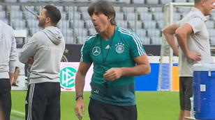 Veteranen und Novizen: Löw will Frankreich überraschen Veteranen und Novizen: Löw will Frankreich überraschen