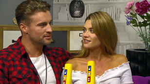 Nadine: "Ein gewisser Druck ist da" Nadine: "Ein gewisser Druck ist da"