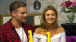 Alex: "Stefan und Chris sind gute Freunde geworden" Alex: "Stefan und Chris sind gute Freunde geworden"