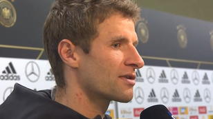 Reaktionen der DFB-Spieler nach dem Frankreich-Spiel Reaktionen der DFB-Spieler nach dem Frankreich-Spiel