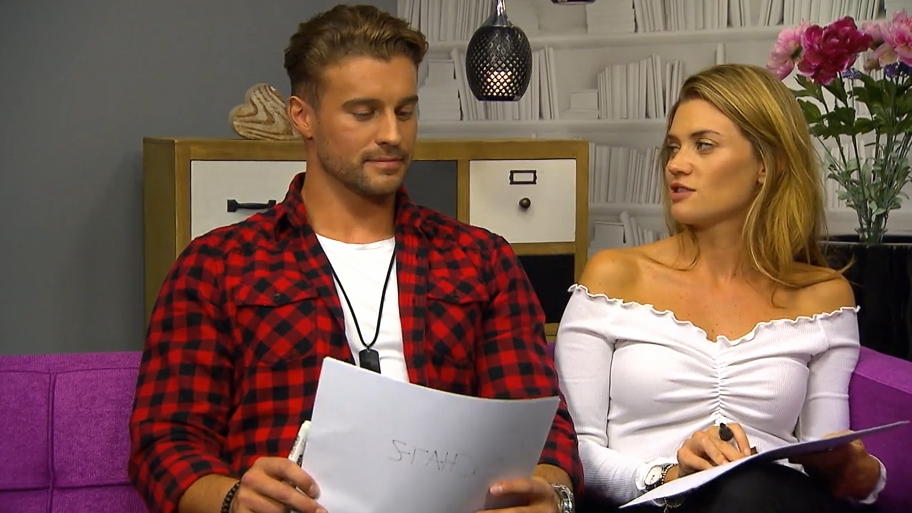 Diese Kosenamen haben sich Alex und Nadine gegeben Diese Kosenamen haben sich Alex und Nadine gegeben
