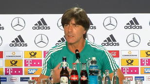 Löw setzt auf Kimmich & Kehrer Löw setzt auf Kimmich & Kehrer