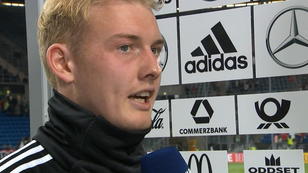Brandt: "Es war nicht alles Gold, was glänzt" Brandt: "Es war nicht alles Gold, was glänzt"