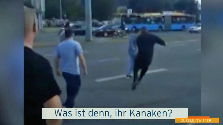 Chemnitz-Video: Alles nur ein Missverständnis? Chemnitz-Video: Alles nur ein Missverständnis?