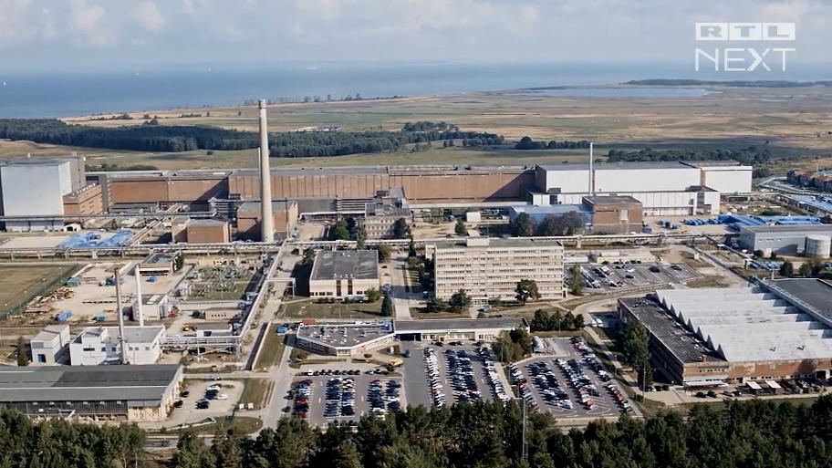 Deutsche Atomkraftwerke haben Sicherheitsmängel Deutsche Atomkraftwerke haben Sicherheitsmängel