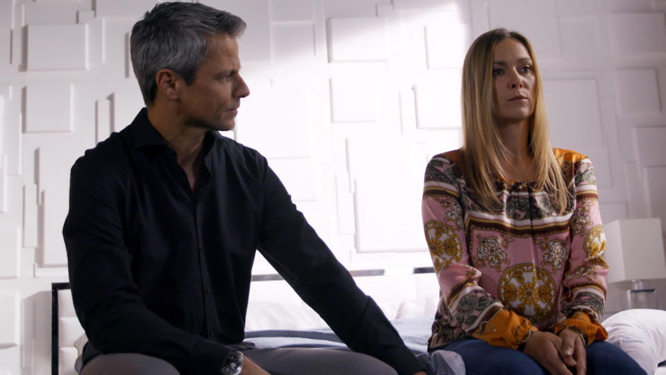 Alles aus bei Benedikt und Andrea? Alles aus bei Benedikt und Andrea?