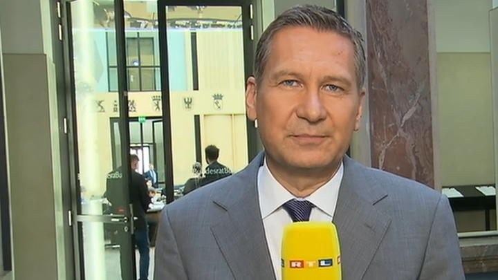 "Die SPD-Vorstandssitzung wird wohl sehr turbulent werden" "Die SPD-Vorstandssitzung wird wohl sehr turbulent werden"