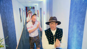 So geht's in der dritten Show weiter So geht's in der dritten Show weiter