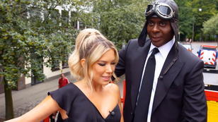Sylvie Meis hat totale Angst vor der dritten Show Sylvie Meis hat totale Angst vor der dritten Show