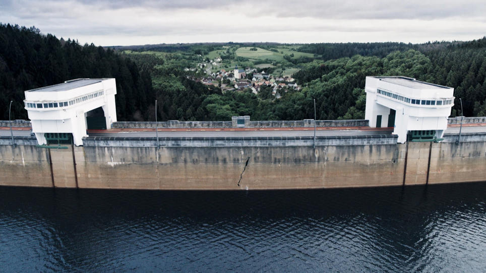 Todeszone Talsperre? Todeszone Talsperre?