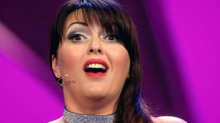 Opernsängerin Gabriella Zanchi gibt ein Stöhn-Konzert Opernsängerin Gabriella Zanchi gibt ein Stöhn-Konzert