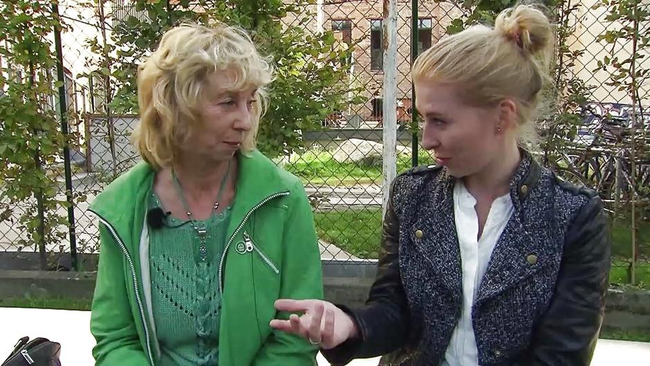 Zoff zwischen den Generationen Zoff zwischen den Generationen