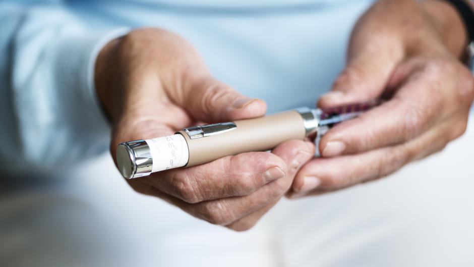 Viele Diabetiker lagern ihr Insulin falsch Viele Diabetiker lagern ihr Insulin falsch