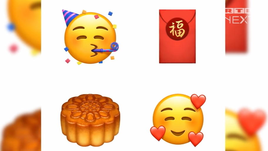Neue Emojis fürs iPhone Neue Emojis fürs iPhone